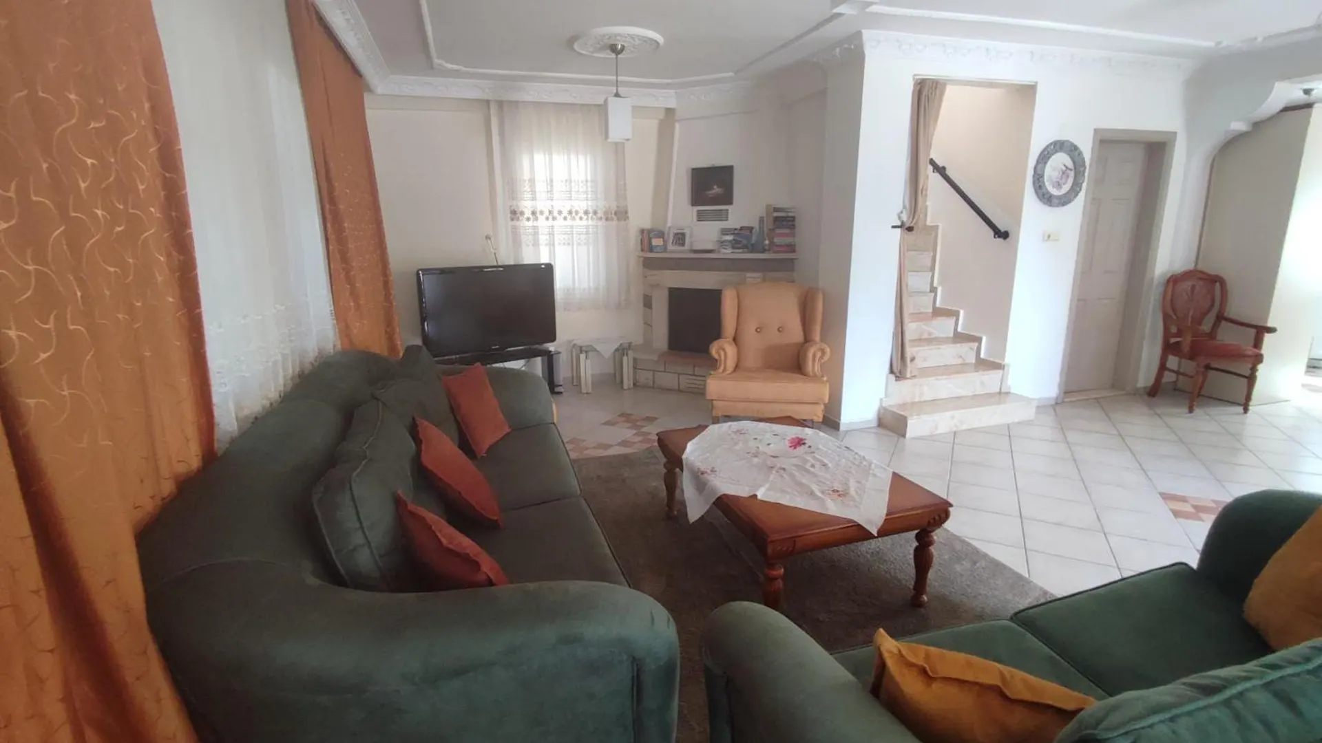 Villa Ruby location