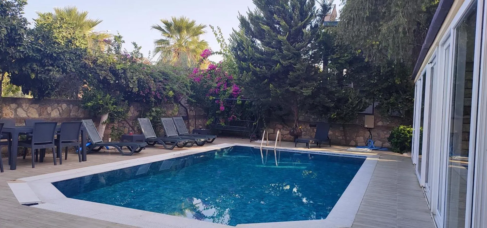 Villa Ruby Fethiye Türkei